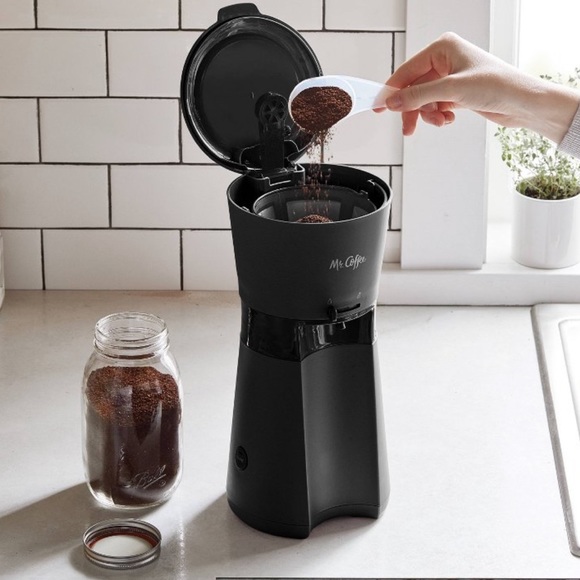 Mr. Coffee Iced Coffee Maker with Reusable Tumbler - Picture 2 of 5